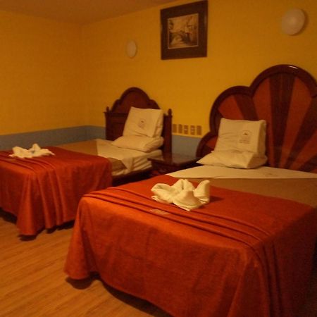 Hotel Real Tlaxcala de Xicohtencatl Exterior foto