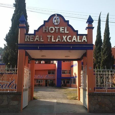 Hotel Real Tlaxcala de Xicohtencatl Exterior foto