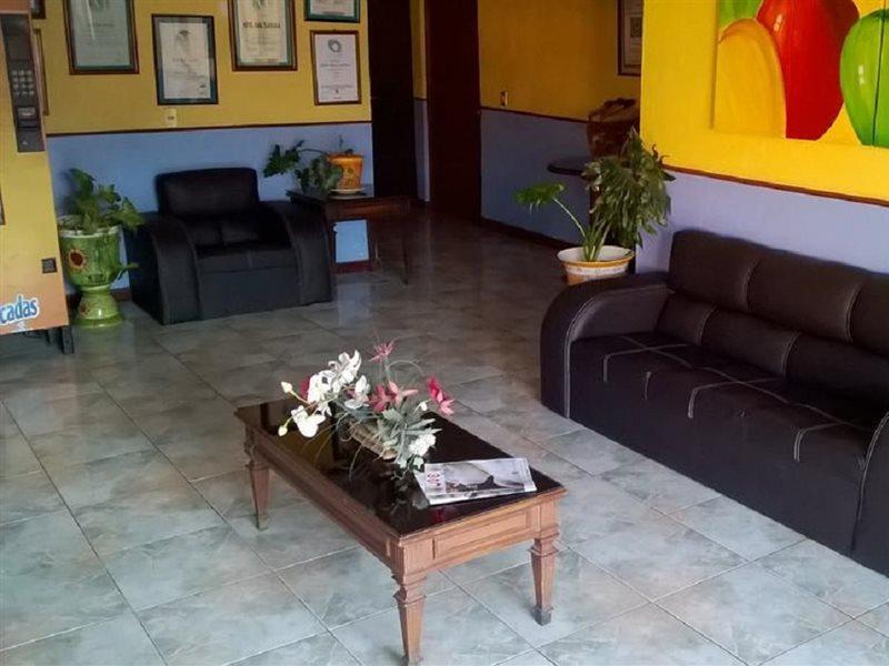 Hotel Real Tlaxcala de Xicohtencatl Exterior foto