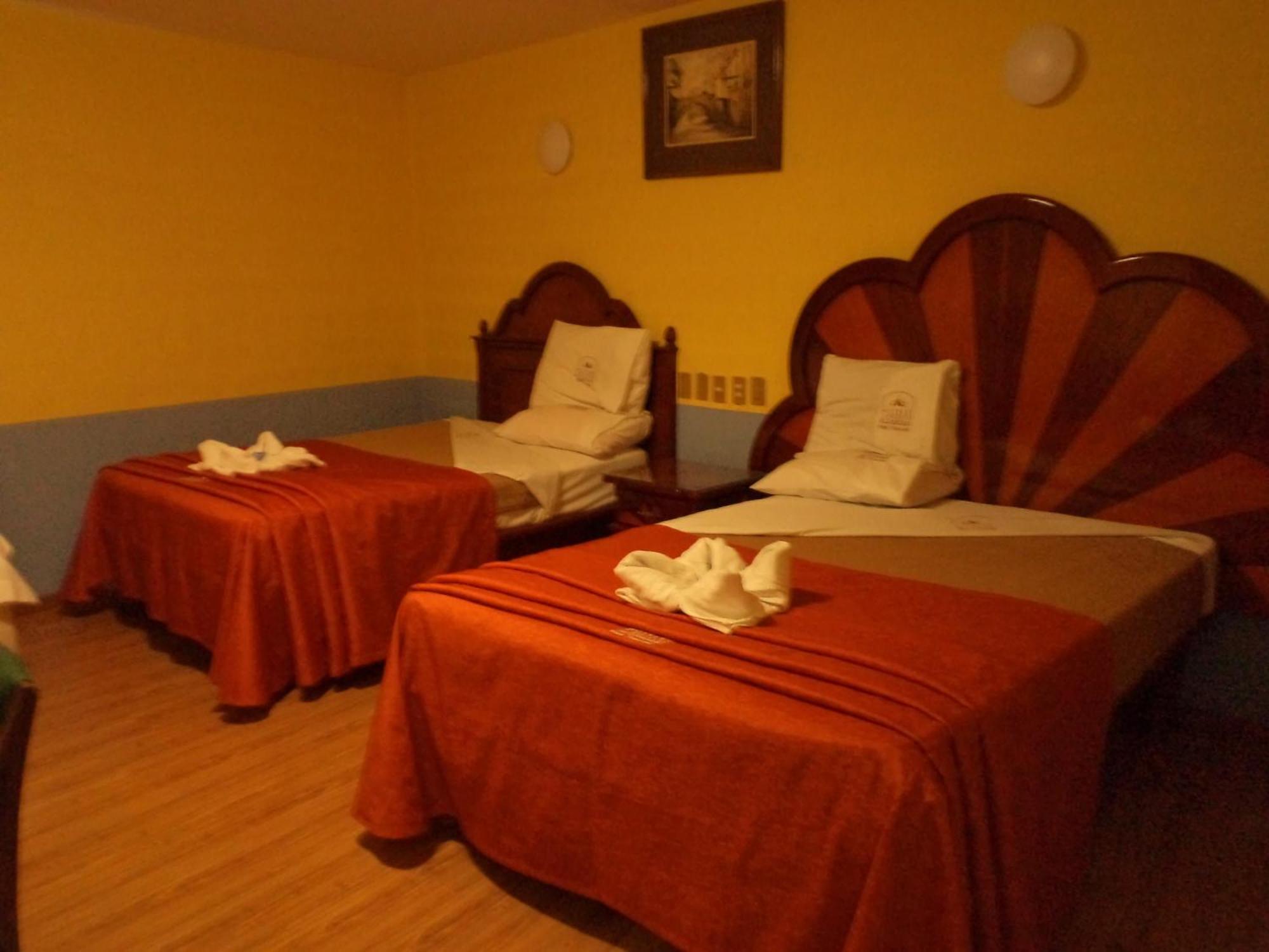 Hotel Real Tlaxcala de Xicohtencatl Exterior foto
