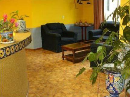 Hotel Real Tlaxcala de Xicohtencatl Exterior foto