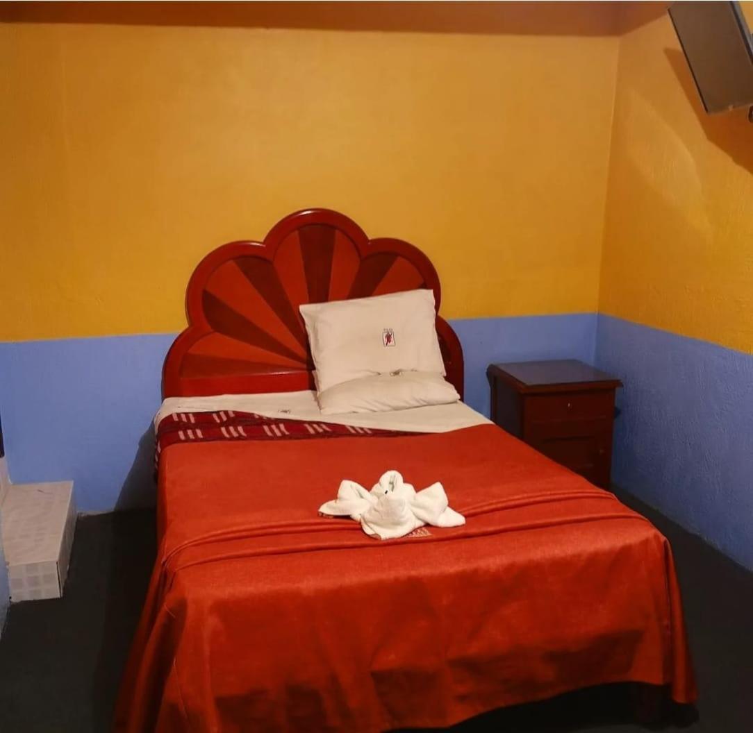 Hotel Real Tlaxcala de Xicohtencatl Exterior foto